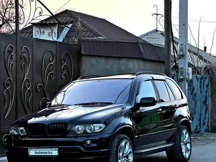 BMW X5 2005 года за 7 500 000 тг. в Шымкент