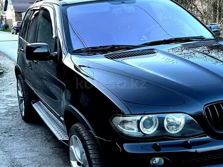 BMW X5 2005 года за 7 500 000 тг. в Шымкент – фото 3