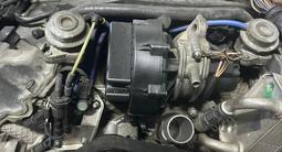 Двигатель M113 Мерседес Mercedes Мотор 5л за 700 000 тг. в Алматы
