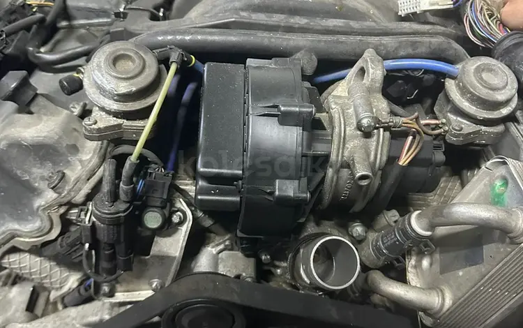 Двигатель M113 Мерседес Mercedes Мотор 5л за 700 000 тг. в Алматы