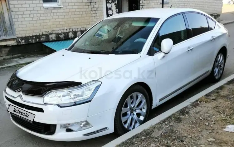 Citroen C5 2010 годаүшін4 200 000 тг. в Алматы