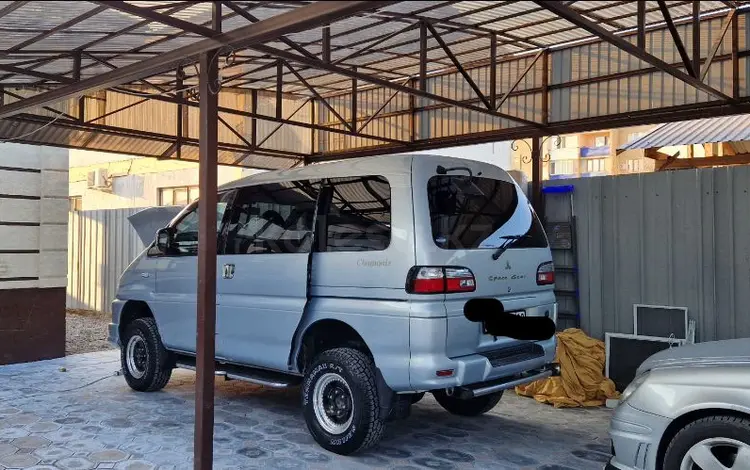 Mitsubishi Delica 2005 годаүшін7 700 000 тг. в Конаев (Капшагай)