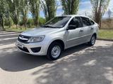 ВАЗ (Lada) Granta 2191 2015 года за 2 500 000 тг. в Алматы – фото 4