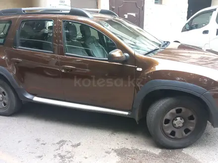 Renault Duster 2014 года за 4 600 000 тг. в Алматы
