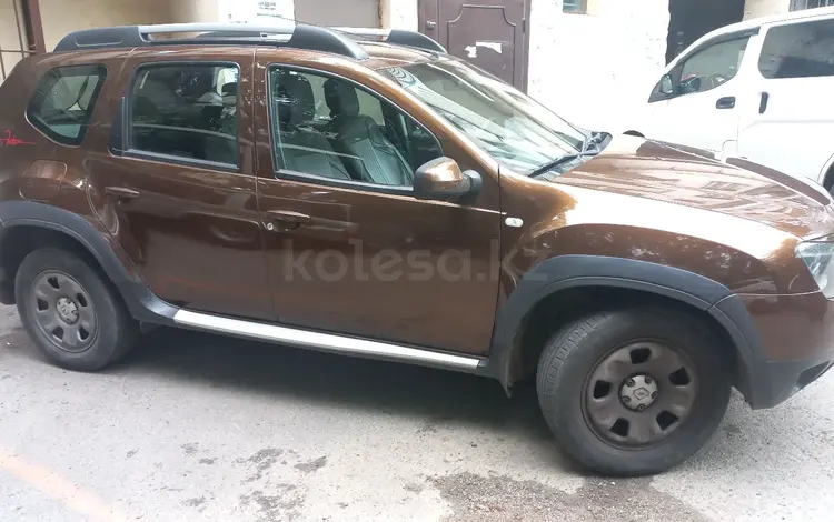 Renault Duster 2014 года за 4 600 000 тг. в Алматы