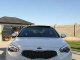 Kia K7 2013 года за 8 500 000 тг. в Туркестан – фото 3