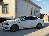 Kia K7 2013 года за 8 500 000 тг. в Туркестан – фото 5