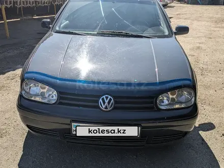 Volkswagen Golf 1998 года за 2 550 000 тг. в Темиртау