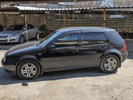 Volkswagen Golf 1998 года за 2 550 000 тг. в Темиртау – фото 2