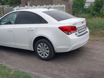 Chevrolet Cruze 2014 года за 4 500 000 тг. в Караганда – фото 4