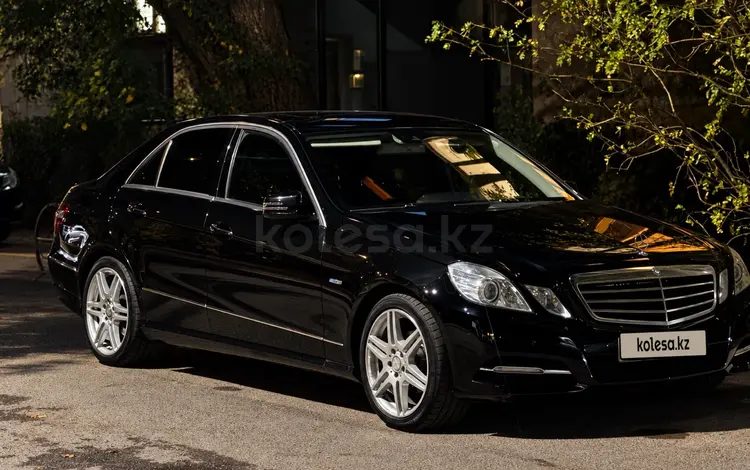 Mercedes-Benz E 200 2012 года за 7 750 000 тг. в Караганда