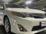 Toyota Camry 2012 года за 10 500 000 тг. в Шымкент – фото 2