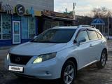 Lexus RX 350 2009 года за 10 000 000 тг. в Актобе