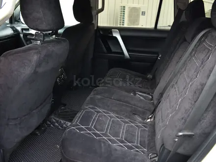 Toyota Land Cruiser Prado 2014 года за 15 290 000 тг. в Астана – фото 22