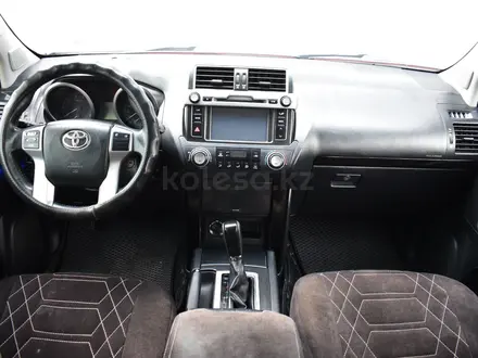 Toyota Land Cruiser Prado 2014 года за 15 290 000 тг. в Астана – фото 10