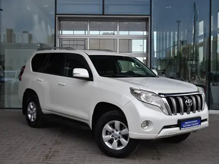 Toyota Land Cruiser Prado 2014 года за 15 290 000 тг. в Астана – фото 7