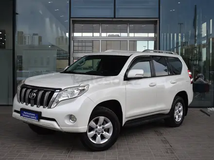 Toyota Land Cruiser Prado 2014 года за 15 290 000 тг. в Астана