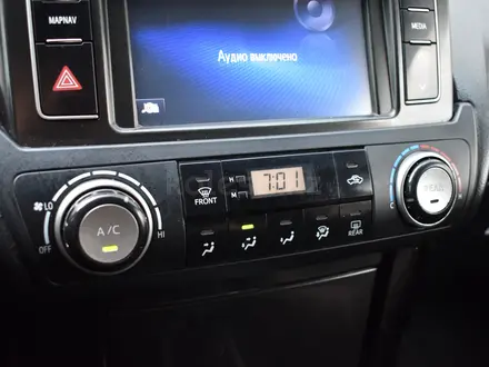 Toyota Land Cruiser Prado 2014 года за 15 290 000 тг. в Астана – фото 16