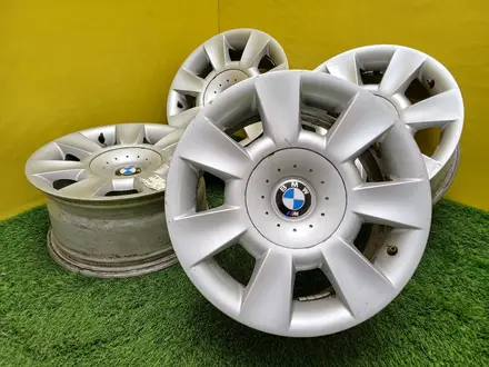 Диски R15 5x120 (Стиль 83) на BMW Е39 за 90 000 тг. в Караганда