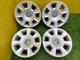 Диски R15 5x120 (Стиль 83) на BMW Е39 за 90 000 тг. в Караганда – фото 2