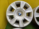 Диски R15 5x120 (Стиль 83) на BMW Е39 за 90 000 тг. в Караганда – фото 3