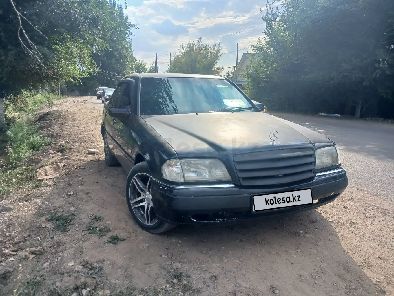 Mercedes-Benz C-Class, 1996