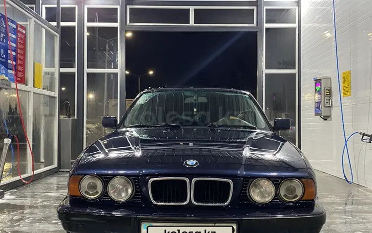 BMW 520 1995 годаfor2 900 000 тг. в Алматы