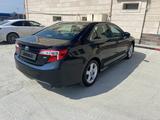 Toyota Camry 2014 года за 9 400 000 тг. в Шымкент – фото 3