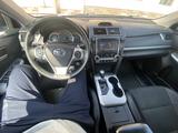 Toyota Camry 2014 года за 9 400 000 тг. в Шымкент – фото 5