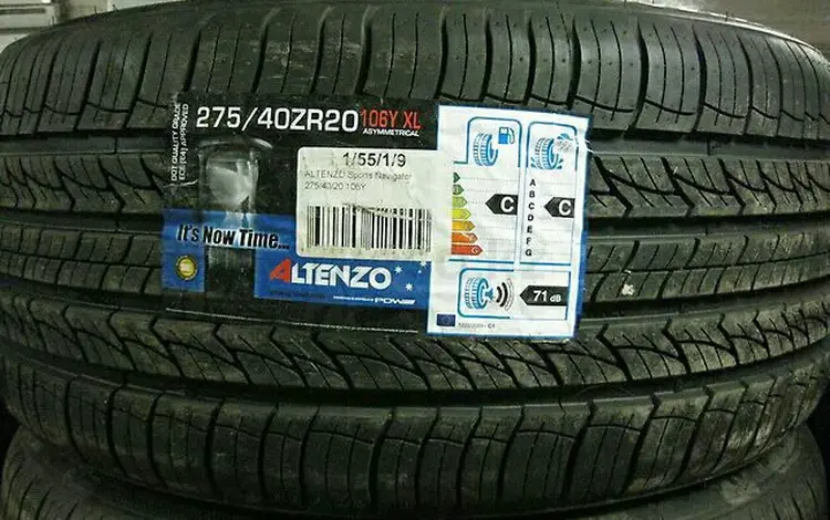 Шины диски разно Широкие для BMW X5/6 за 380 000 тг. в Алматы