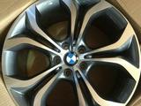 Шины диски разно Широкие для BMW X5/6 за 380 000 тг. в Алматы – фото 5