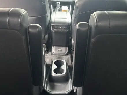 Toyota Highlander 2022 года за 28 000 000 тг. в Астана – фото 8