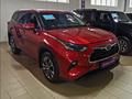 Toyota Highlander 2022 года за 28 000 000 тг. в Астана – фото 2