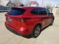 Toyota Highlander 2022 года за 28 000 000 тг. в Астана – фото 3