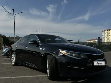 Kia Optima 2015 года за 7 300 000 тг. в Алматы – фото 3