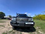 Toyota Land Cruiser 2007 годаүшін16 750 000 тг. в Алматы – фото 2