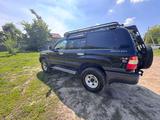 Toyota Land Cruiser 2007 годаүшін16 750 000 тг. в Алматы – фото 5