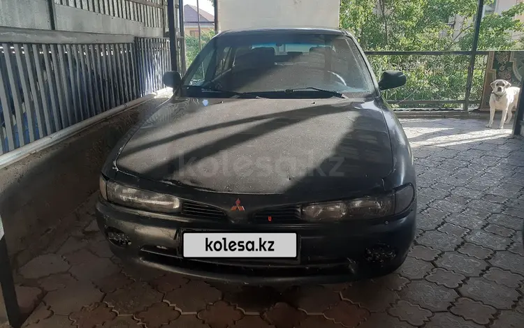 Mitsubishi Galant 1995 годаүшін600 000 тг. в Алматы