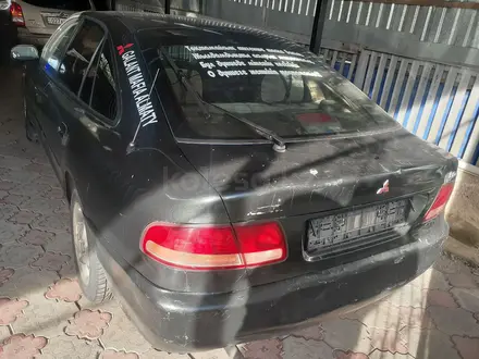 Mitsubishi Galant 1995 года за 600 000 тг. в Алматы – фото 2