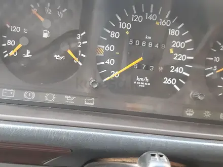 Mercedes-Benz E 280 1995 года за 3 300 000 тг. в Караганда – фото 9
