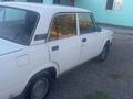 ВАЗ (Lada) 2107 2006 годаfor650 000 тг. в Жанакорган – фото 5