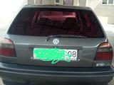 Volkswagen Golf 1992 годаүшін1 350 000 тг. в Тараз – фото 2