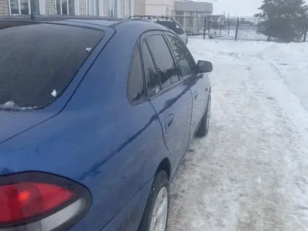 Mazda 626 1997 года за 3 200 000 тг. в Мамлютка – фото 4