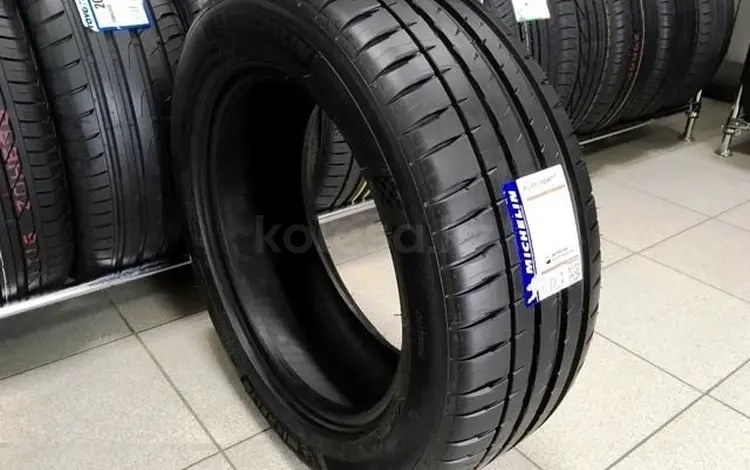 Michelin PILOT SPORT 4 SUV 285/45 R21 за 300 000 тг. в Алматы