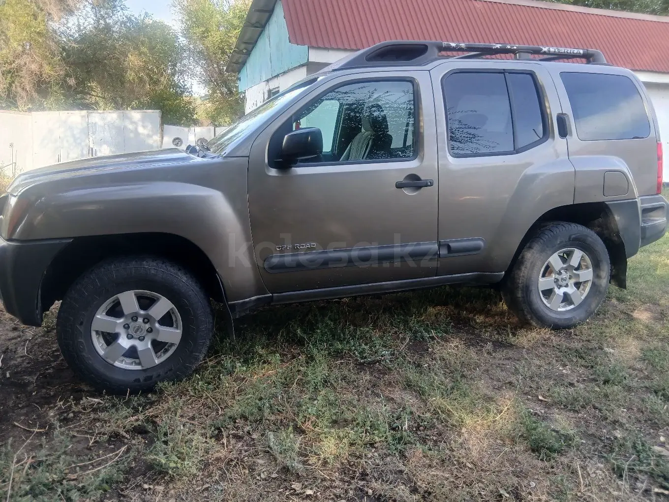Nissan X-Terra, 2005