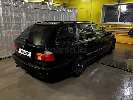 BMW 530 2000 года за 4 500 000 тг. в Караганда