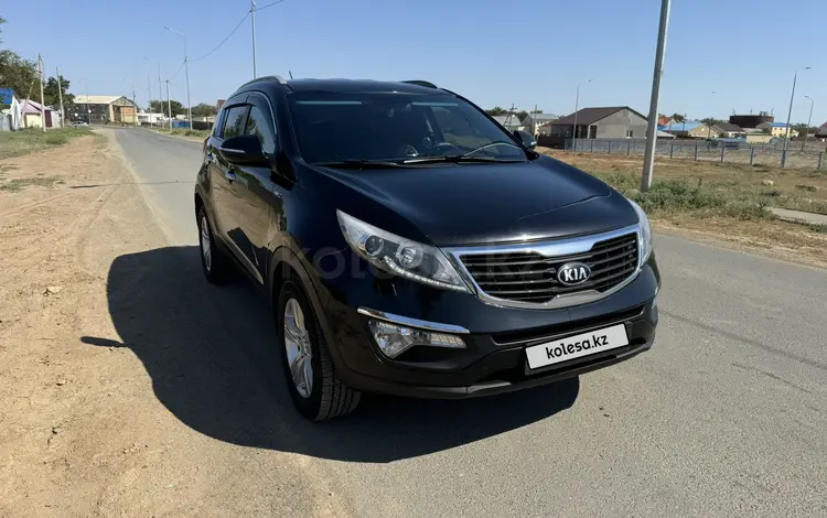 Kia Sportage 2014 года за 5 200 000 тг. в Атырау