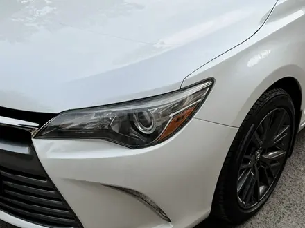 Toyota Camry 2015 года за 8 900 000 тг. в Шымкент – фото 4