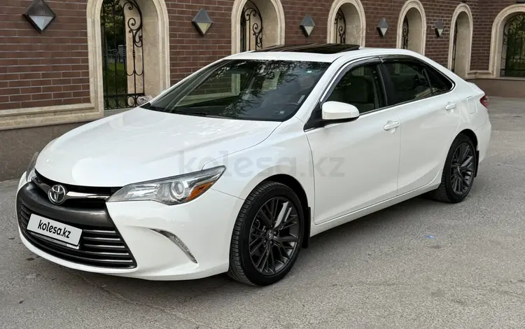 Toyota Camry 2015 годаүшін8 900 000 тг. в Шымкент