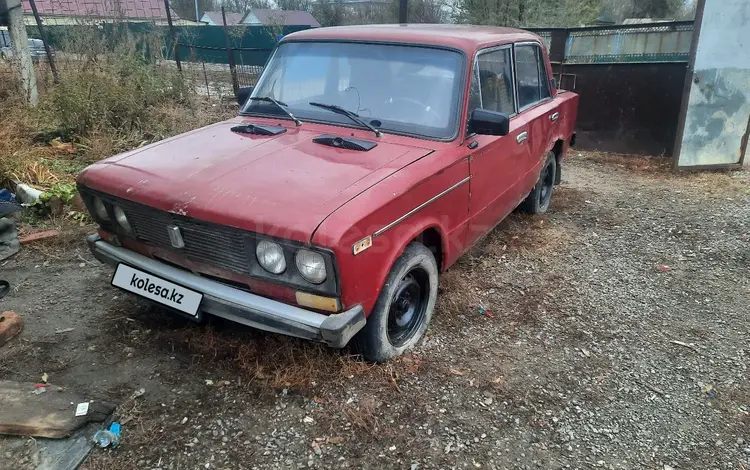 ВАЗ (Lada) 2106 1993 годаүшін290 000 тг. в Актобе